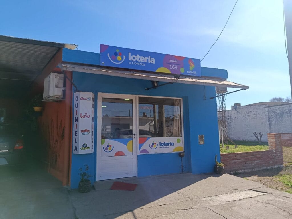 Agencia nro 169. El 80