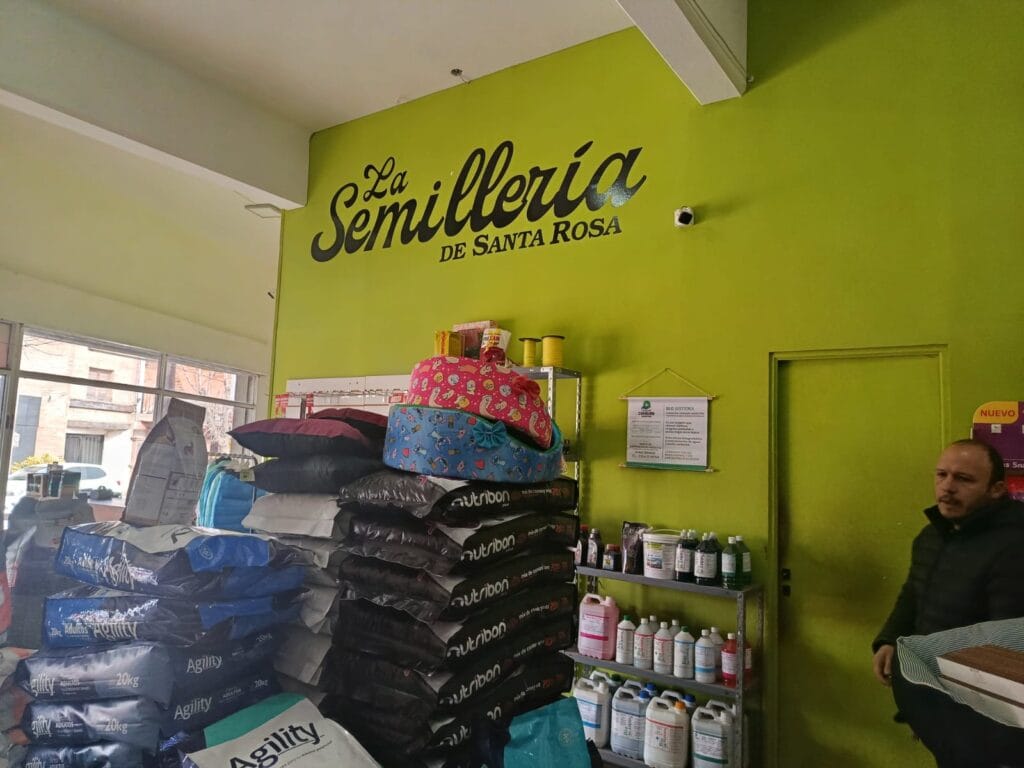 La Semiller&iacute;a