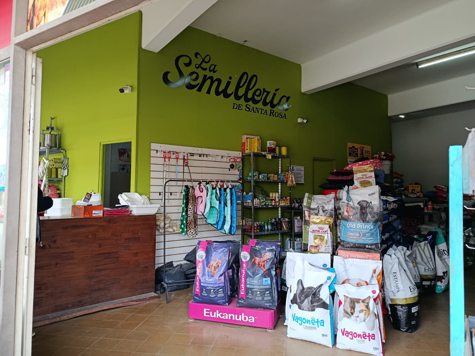 La Semiller&iacute;a