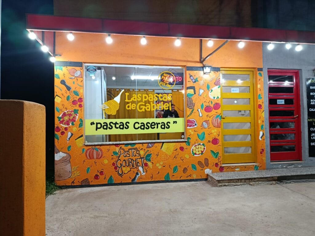 Las Pastas de Gabriel